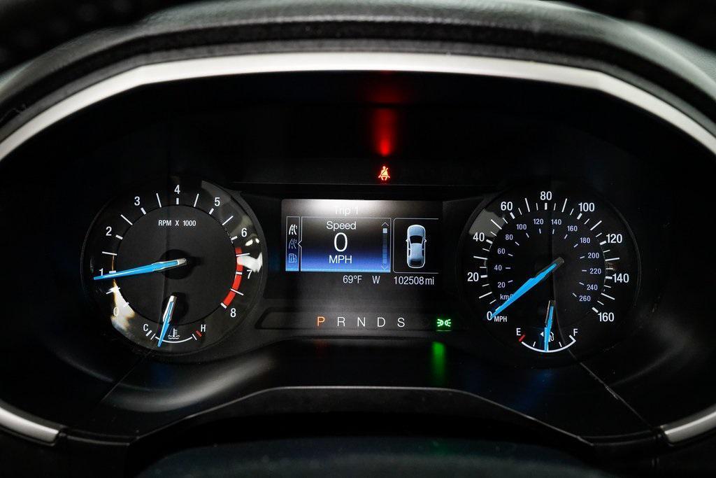 used 2015 Ford Edge car, priced at $10,995