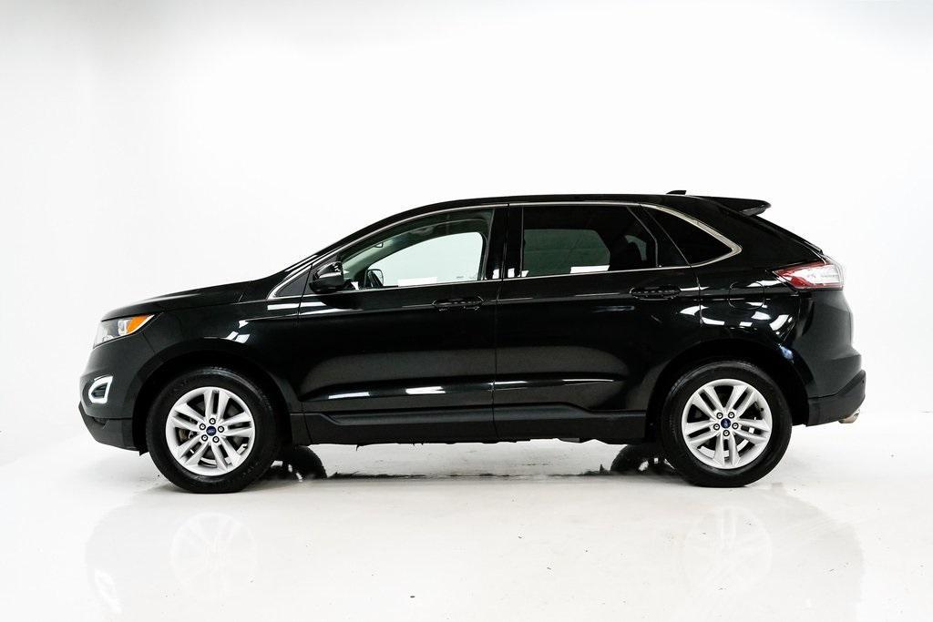 used 2015 Ford Edge car, priced at $10,995