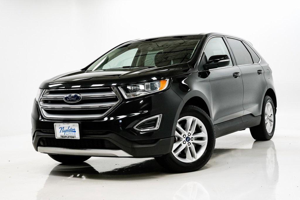 used 2015 Ford Edge car, priced at $10,995