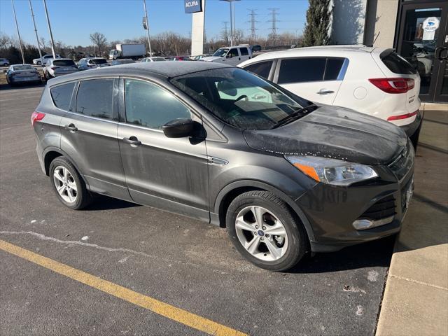 used 2016 Ford Escape car, priced at $11,395