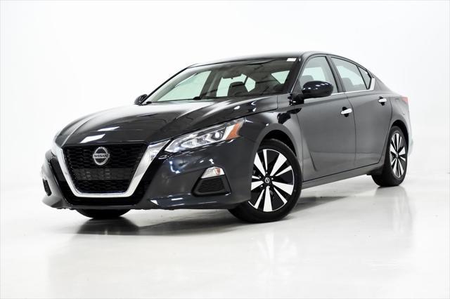 used 2022 Nissan Altima car, priced at $15,683