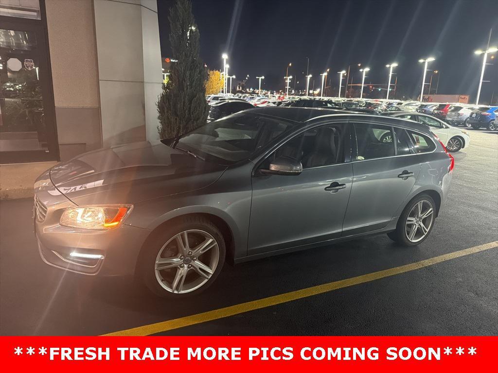 used 2017 Volvo V60 car, priced at $16,995