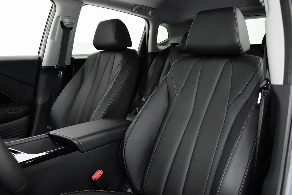 new 2025 Acura ADX car, priced at $37,950