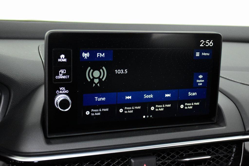 new 2025 Acura ADX car, priced at $37,950