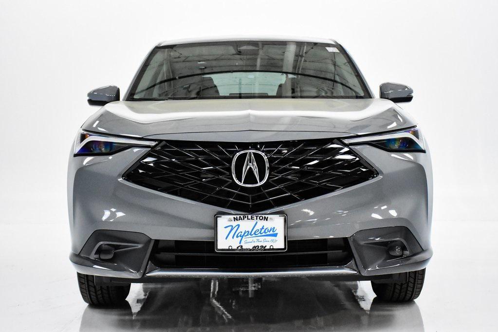 new 2025 Acura ADX car, priced at $37,950