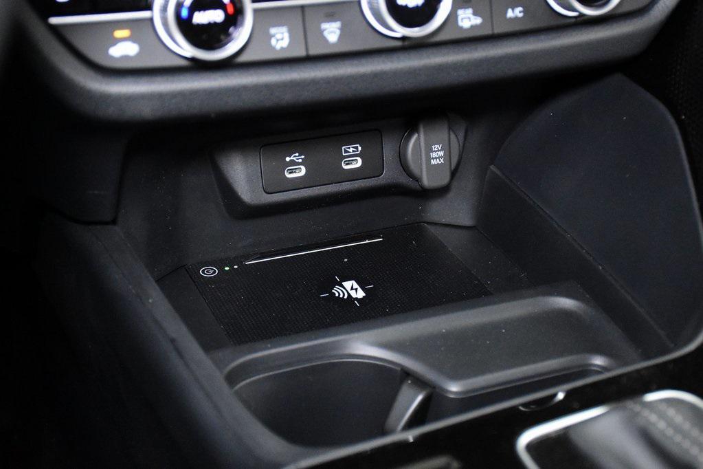 new 2025 Acura ADX car, priced at $37,950