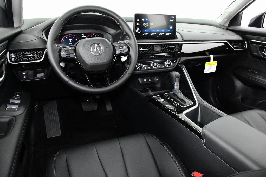new 2025 Acura ADX car, priced at $37,950