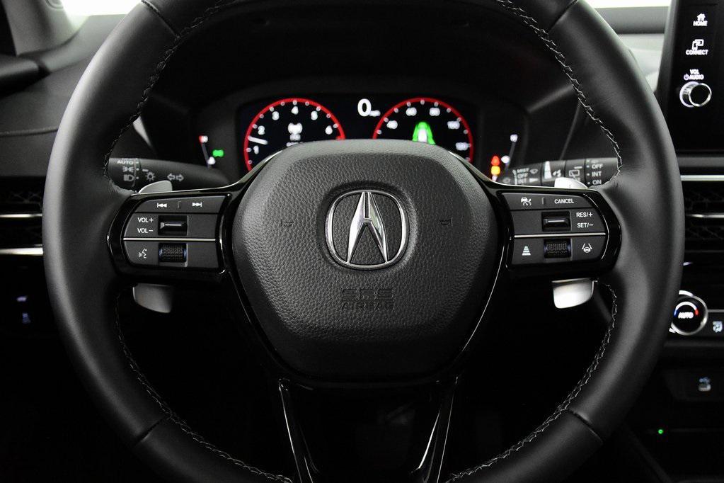new 2025 Acura ADX car, priced at $37,950
