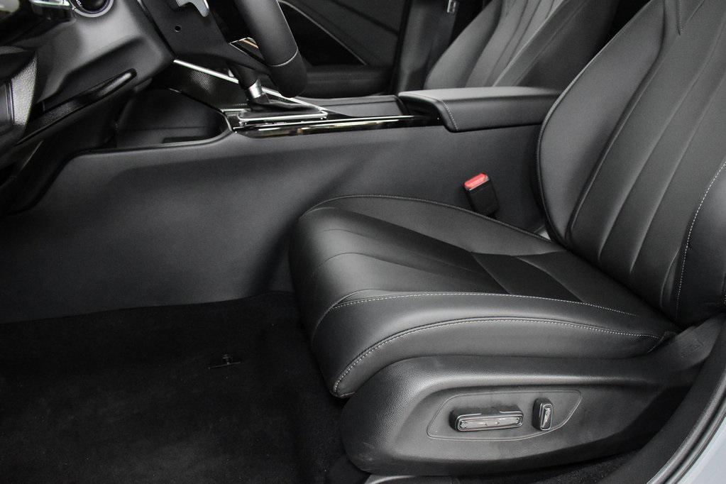 new 2025 Acura ADX car, priced at $37,950