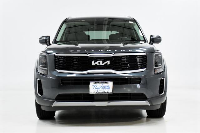 used 2022 Kia Telluride car, priced at $31,495