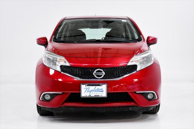 used 2015 Nissan Versa Note car, priced at $8,995