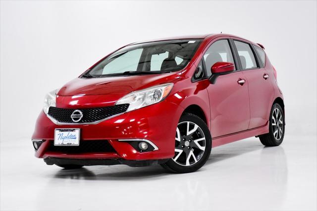 used 2015 Nissan Versa Note car, priced at $8,995