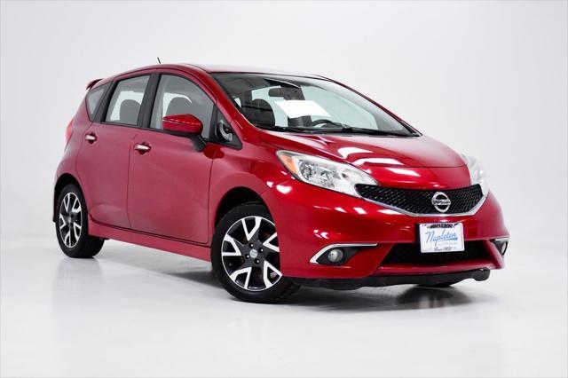 used 2015 Nissan Versa Note car, priced at $8,995