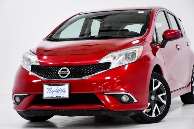 used 2015 Nissan Versa Note car, priced at $8,995