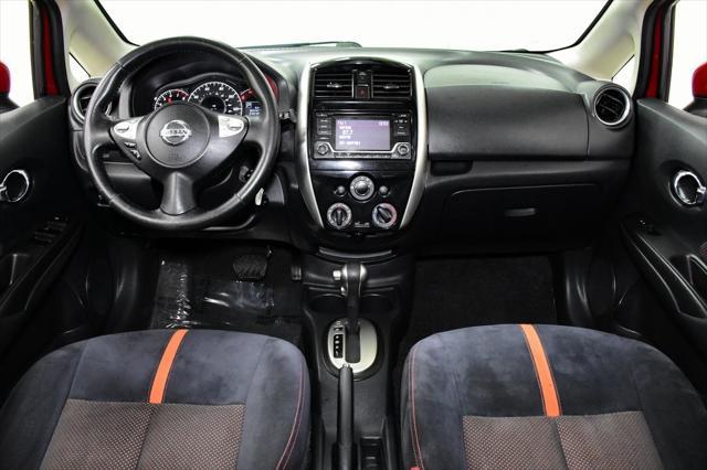 used 2015 Nissan Versa Note car, priced at $8,995