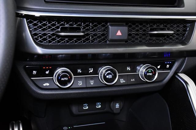 new 2025 Acura ADX car, priced at $38,450