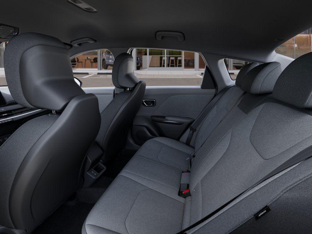 new 2025 Kia K4 car, priced at $20,493