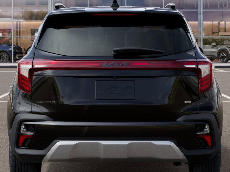 new 2025 Kia Seltos car, priced at $26,523