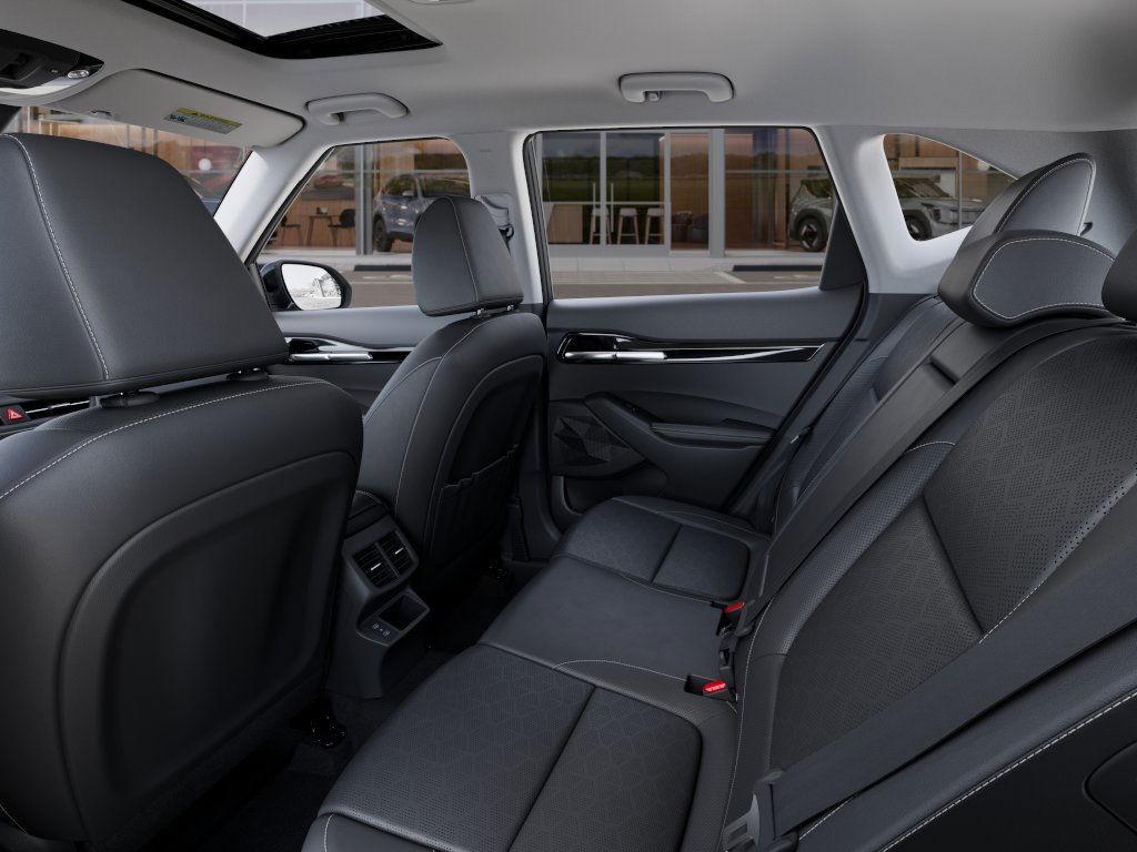 new 2025 Kia Seltos car, priced at $26,523