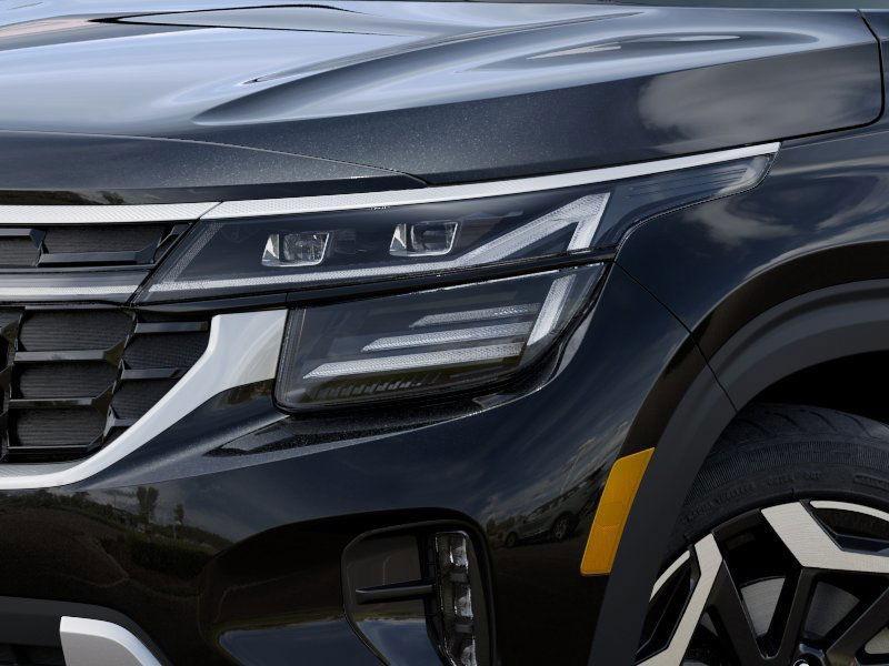 new 2025 Kia Seltos car, priced at $26,523