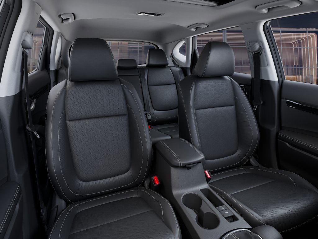 new 2025 Kia Seltos car, priced at $26,523