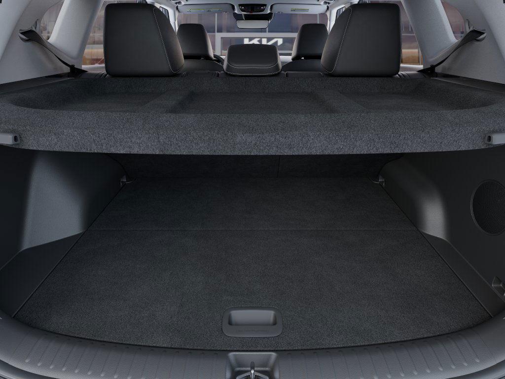 new 2025 Kia Seltos car, priced at $26,523