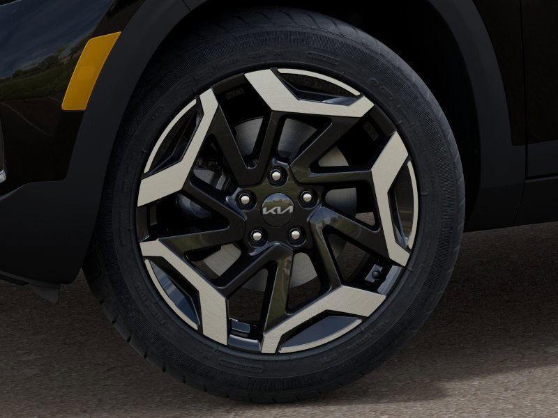 new 2025 Kia Seltos car, priced at $26,523