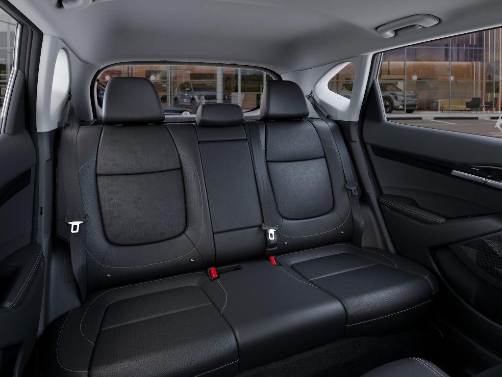 new 2025 Kia Seltos car, priced at $26,523