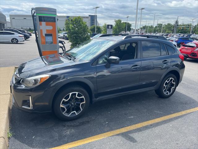 used 2016 Subaru Crosstrek car, priced at $12,995