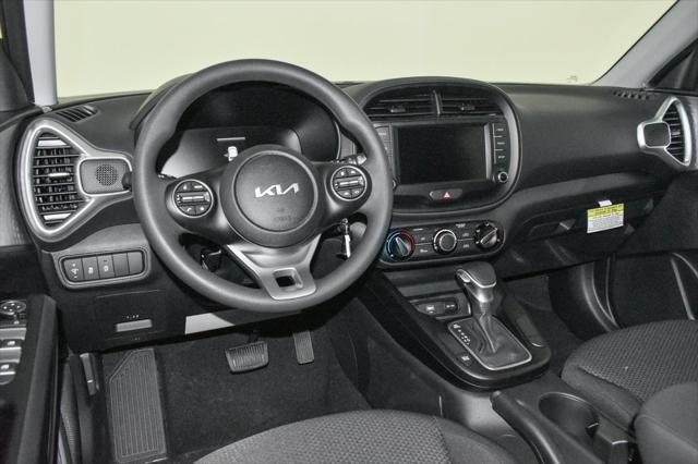 used 2023 Kia Soul car, priced at $18,895