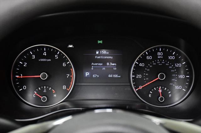 used 2021 Kia Sportage car, priced at $16,765