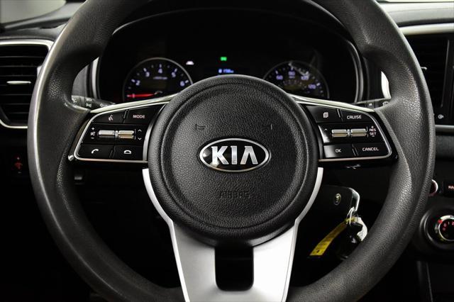used 2021 Kia Sportage car, priced at $16,765