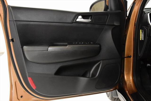 used 2021 Kia Sportage car, priced at $16,765