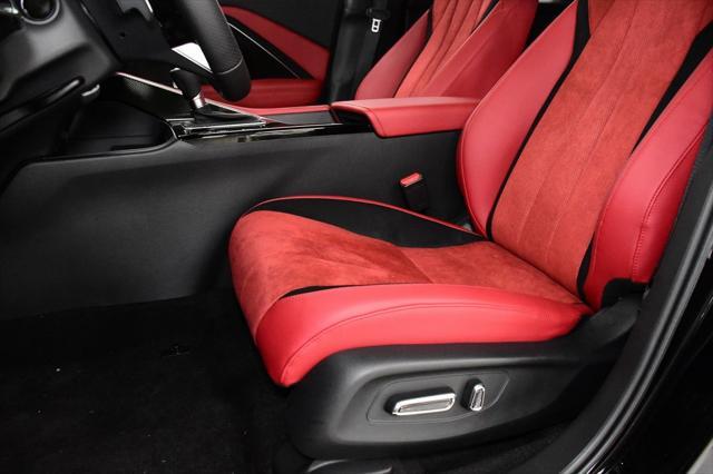 new 2025 Acura ADX car, priced at $37,850