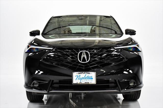 new 2025 Acura ADX car, priced at $37,850