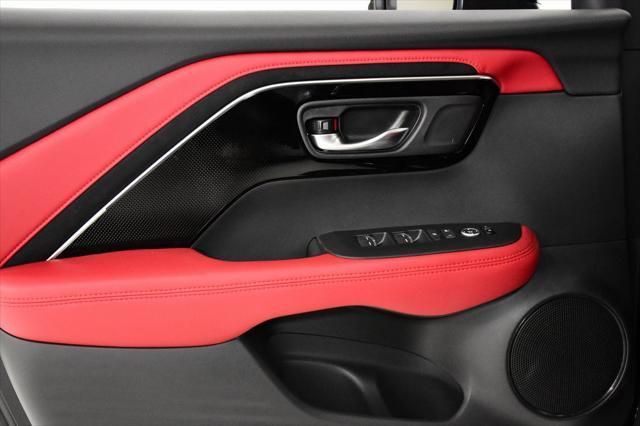 new 2025 Acura ADX car, priced at $37,850