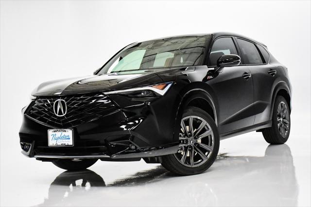 new 2025 Acura ADX car, priced at $37,850