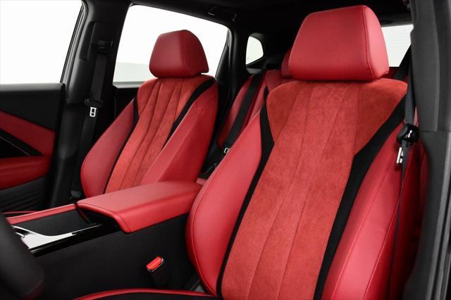 new 2025 Acura ADX car, priced at $37,850