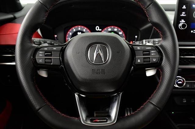 new 2025 Acura ADX car, priced at $37,850