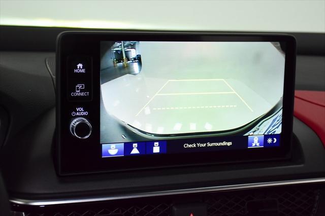 new 2025 Acura ADX car, priced at $37,850