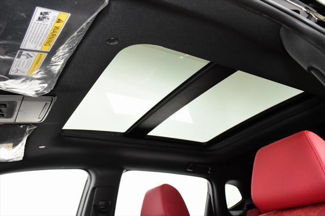 new 2025 Acura ADX car, priced at $37,850