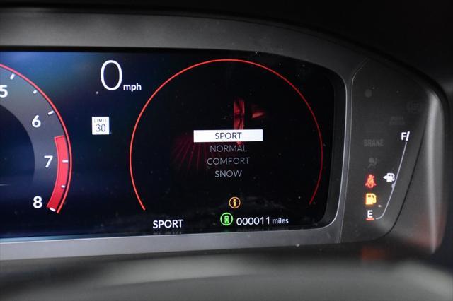 new 2025 Acura ADX car, priced at $37,850