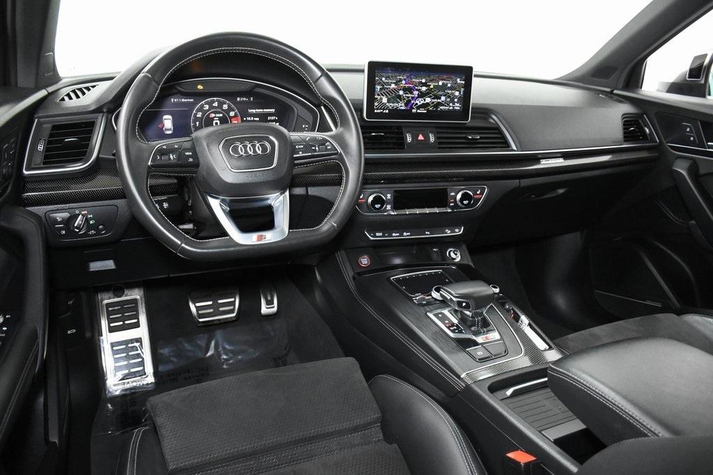 used 2020 Audi SQ5 car, priced at $32,295