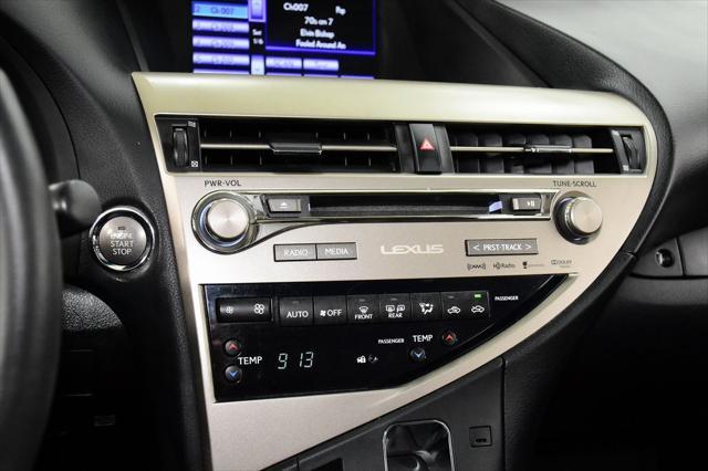 used 2015 Lexus RX 350 car, priced at $20,500