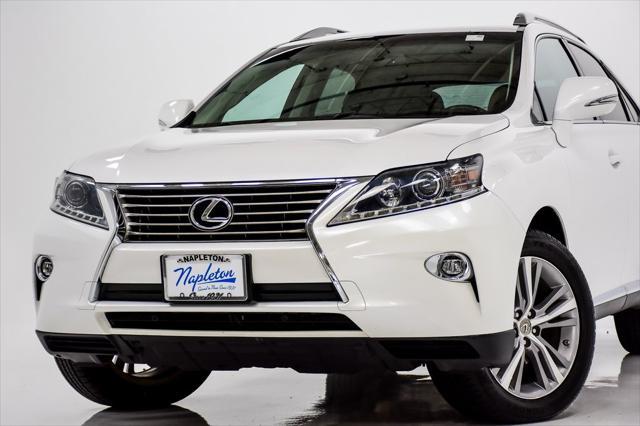 used 2015 Lexus RX 350 car, priced at $20,500