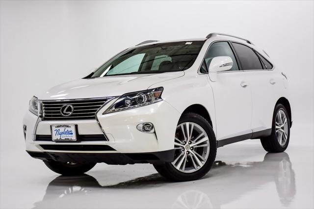 used 2015 Lexus RX 350 car, priced at $20,500