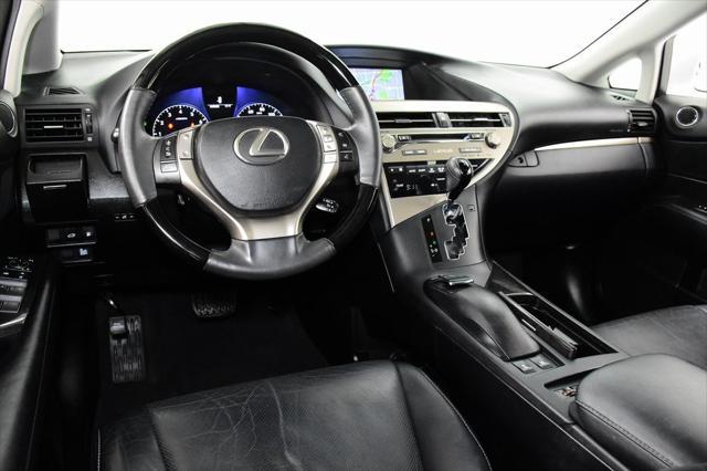 used 2015 Lexus RX 350 car, priced at $20,500