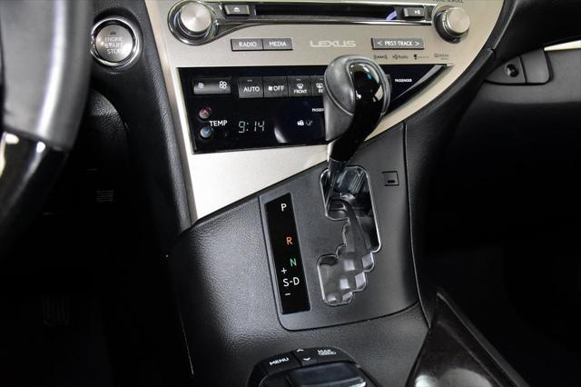 used 2015 Lexus RX 350 car, priced at $20,500