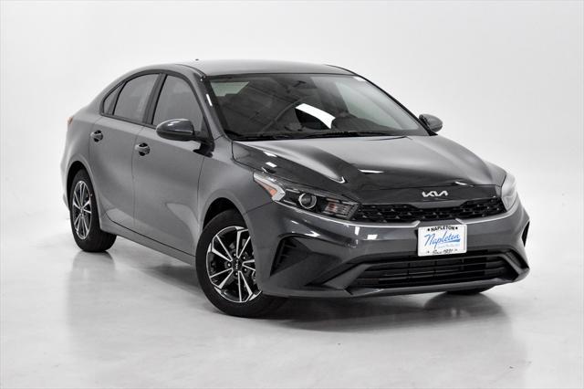 used 2023 Kia Forte car, priced at $18,595