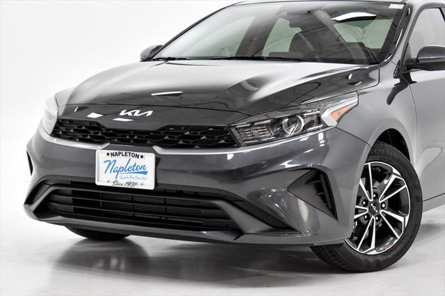 used 2023 Kia Forte car, priced at $18,595